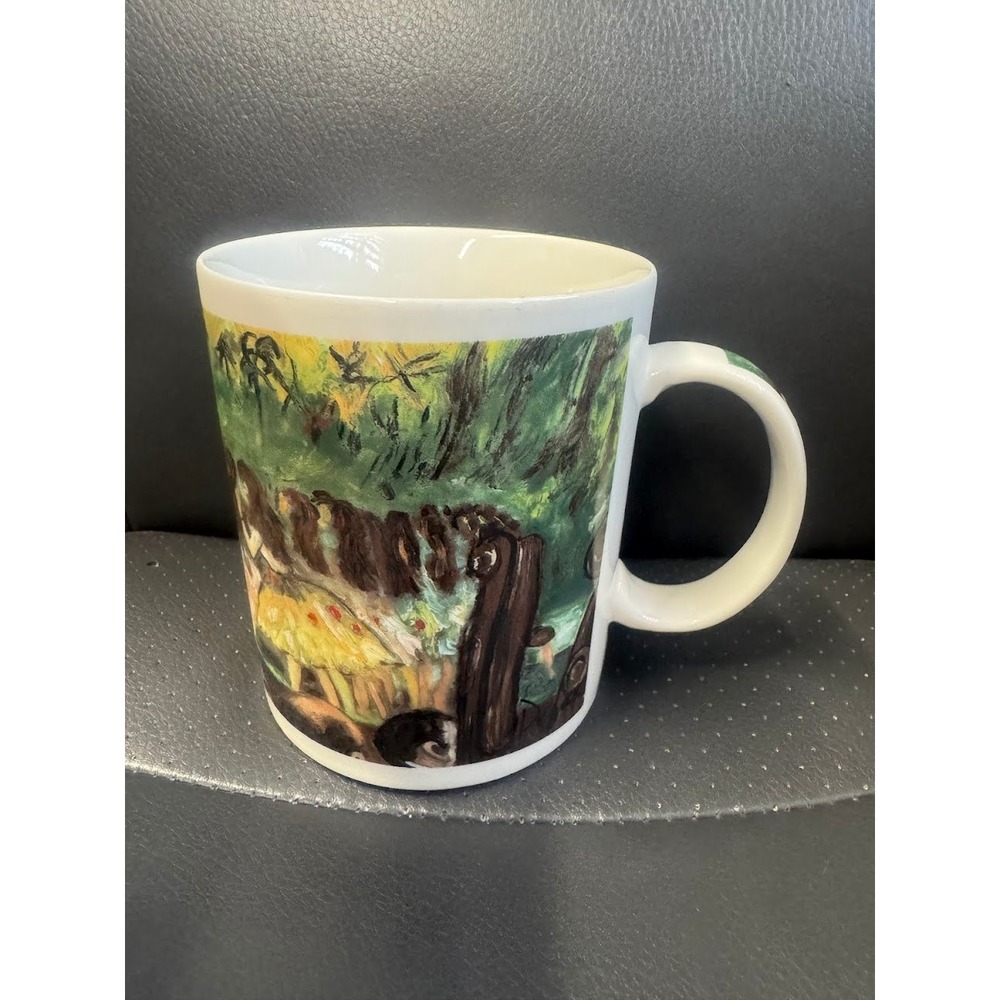 Collectors Chaleur Impressionists Swaying Dancer Edgar Degas Coffee Mug‎ Cup